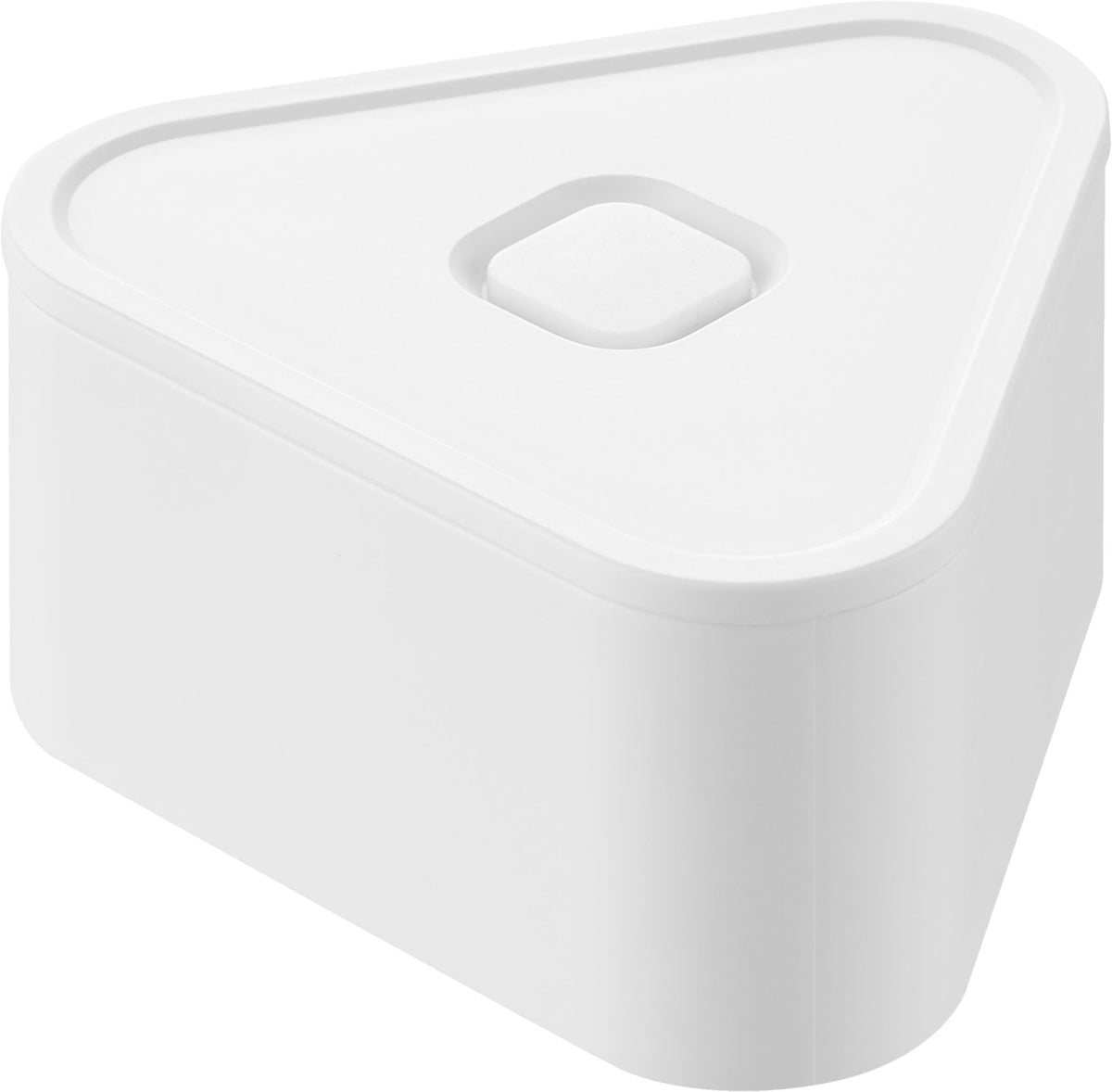 Yamazaki Sealed Rice Ball Case with Valve for Microwave and Dishwasher Use
