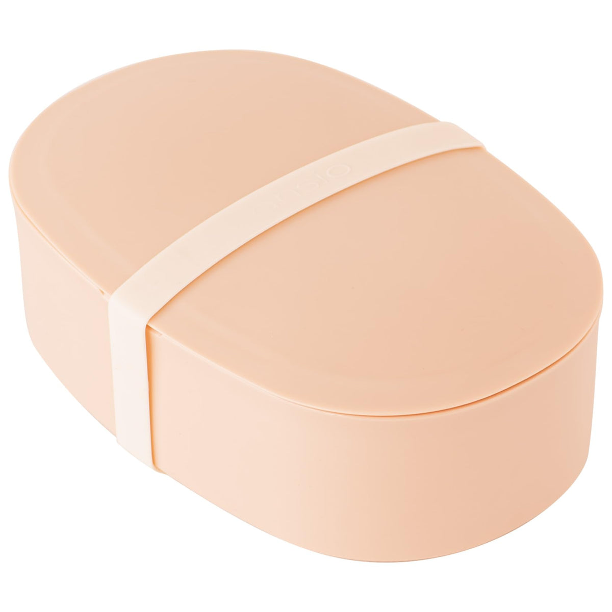 OSK Bento Box Easy to Clean 650ml Pink Made in Japan
