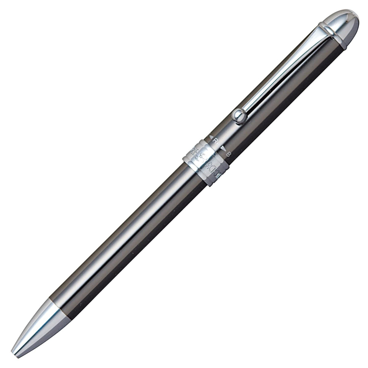Platinum Multi-Function Pen Double 3 Action Gunmetal