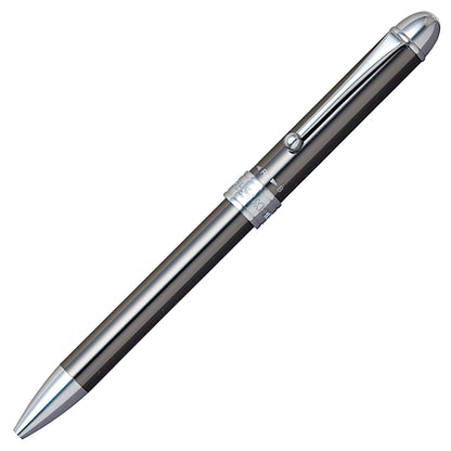 Platinum Multi-Function Pen Double 3 Action Gunmetal