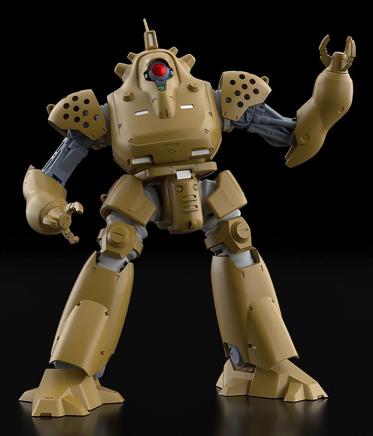 GOOD SMILE COMPANY MODEROID Patlabor HL-98 Hercules 21 1/60 Scale Model Kit