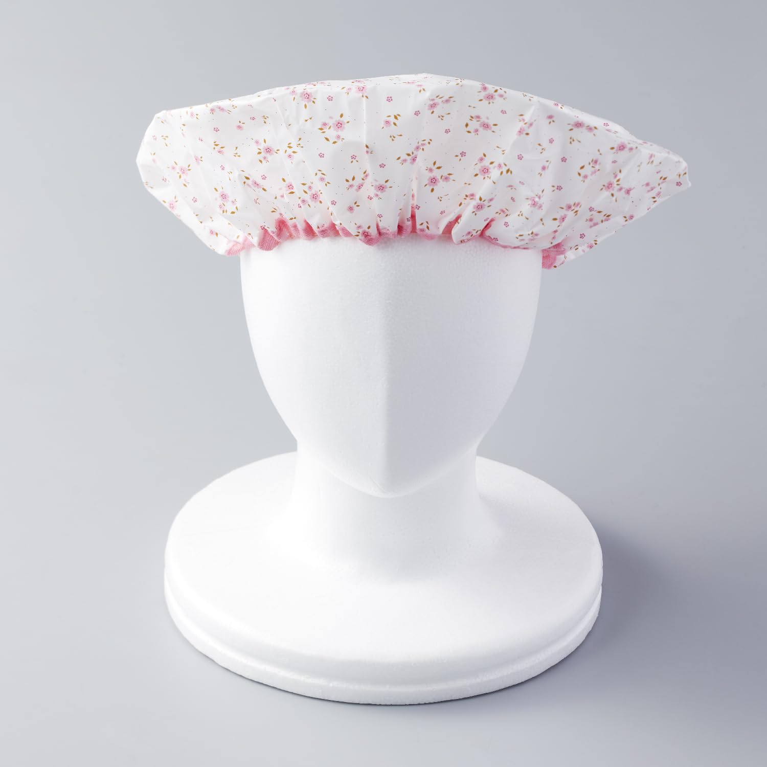 KAI Shower Cap for Hair Protection and Comfort
