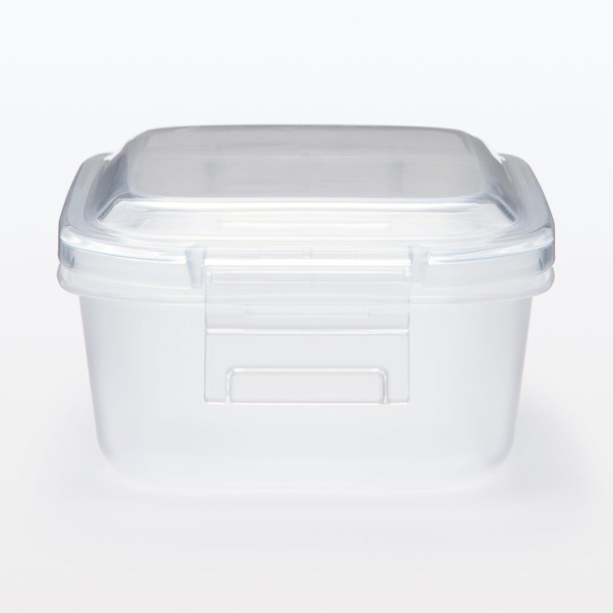 MUJI Easy-to-Clean Bento Box 500ml for Everyday Use