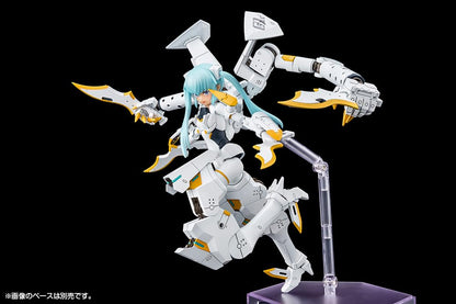 KOTOBUKIYA Armored God Series Strarf Repaint Color Version Model Kit