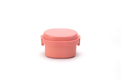 Miyoshi Seisakusho GEL-COOL Lunch Box with Integrated Ice Pack Dome S