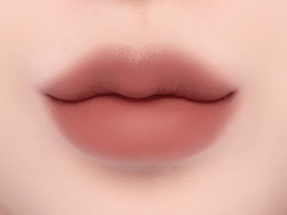 Laka Balmy Matte Lipstick Fig Sounds 