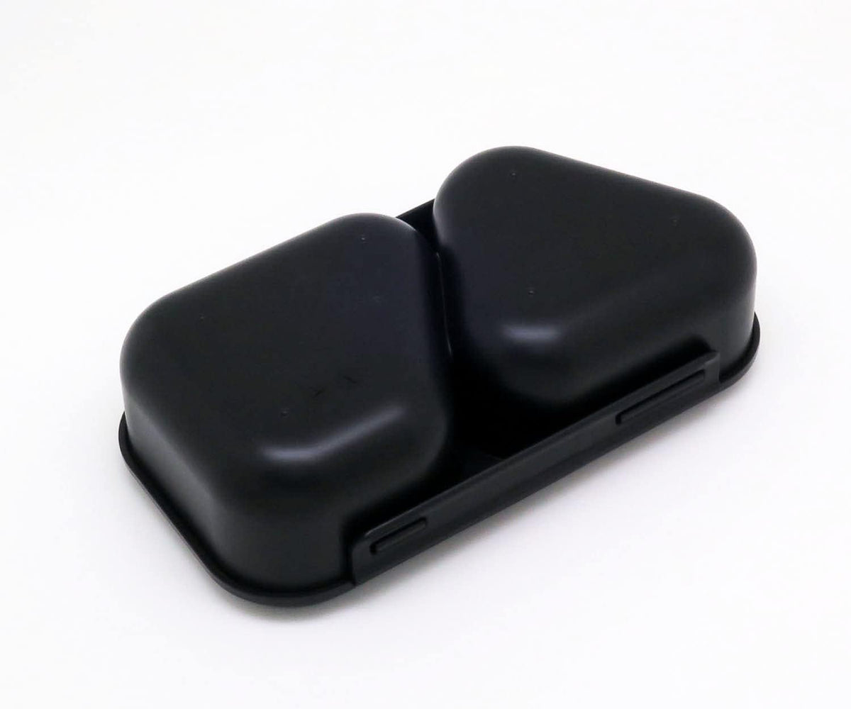 OSK Onigiri Lunch Case Set with Press Mold for Easy Rice Balls