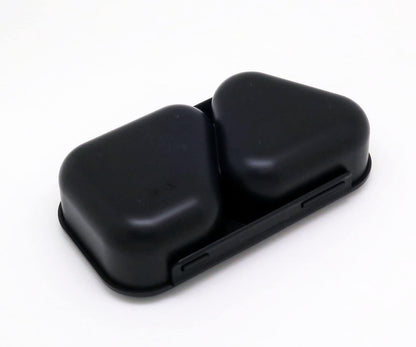 OSK Onigiri Lunch Case Set with Press Mold for Easy Rice Balls