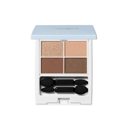 naturaglace Color Eyes N Sand Brown Eyeshadow 4.8g with Applicator