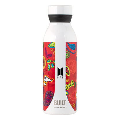 BUILT BTS Water Bottle 532ml Vacuum Insulated Bottle