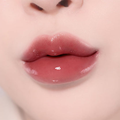 NATURE REPUBLIC Honey Melting Lip Glossy Lip Care in Plum Wine