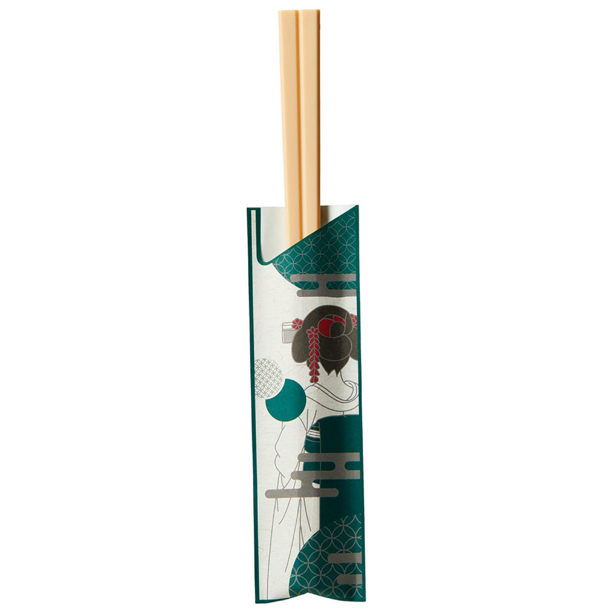 Kingjim Maiko Ballpoint Pen Unique Japanese Design