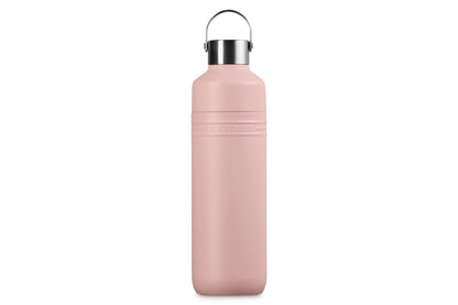Le Creuset Large Capacity Bottle 1000ml in Shell Pink