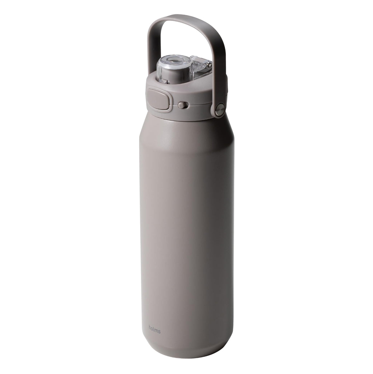 CB JAPAN One-Touch Open Water Bottle 1L Gray Vacuum Insulated