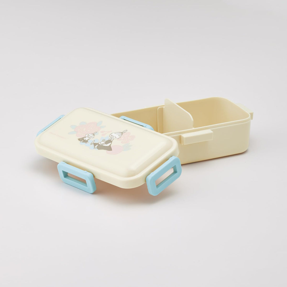 Skater Bento Box 530ml Leak-Resistant Lunch Box for Women