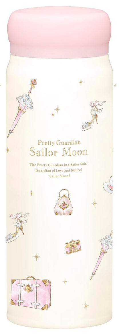 OSK Stainless Steel Direct Bottle 480ml Sailor Moon Collectible