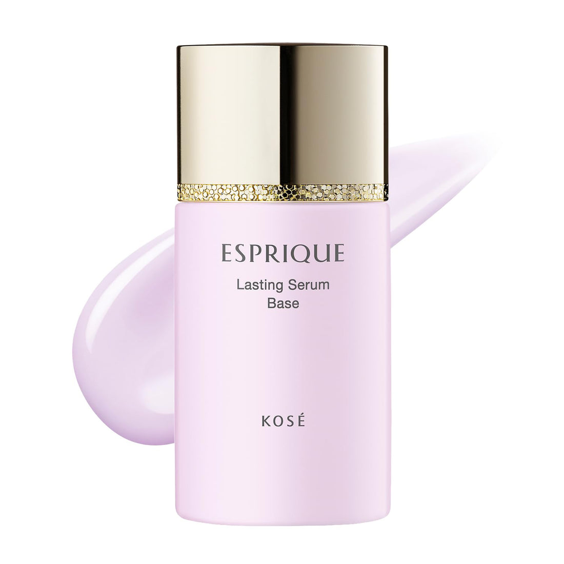 ESPRIQUE Lasting Serum Base 02 Lavender 25g for Smooth Skin