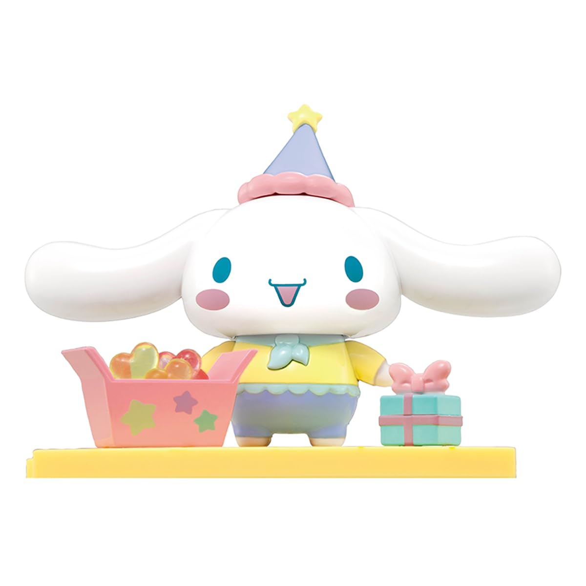 AGATSUMA Sanrio Cinnamoroll Buildable Figure Candy Factory Model Kit