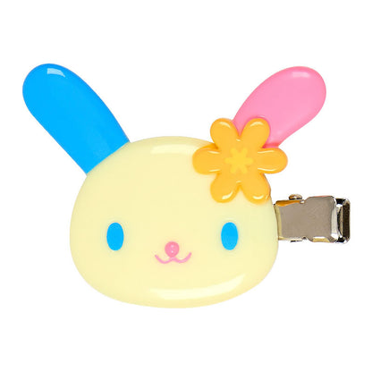 SANRIO Bunny Hair Clips Set for Makeup and Desk Work