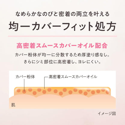 Primavista Stick Concealer Natural for Flawless Skin