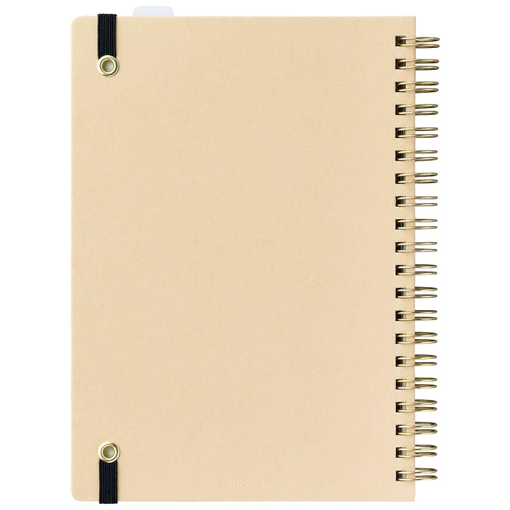 Kingjim Hito Toki Comic Size Notebook for Creative Ideas
