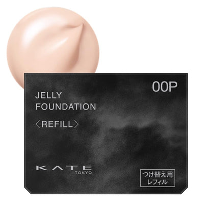 KATE Jelly Lip Foundation 00P Refills Light Pink Shade