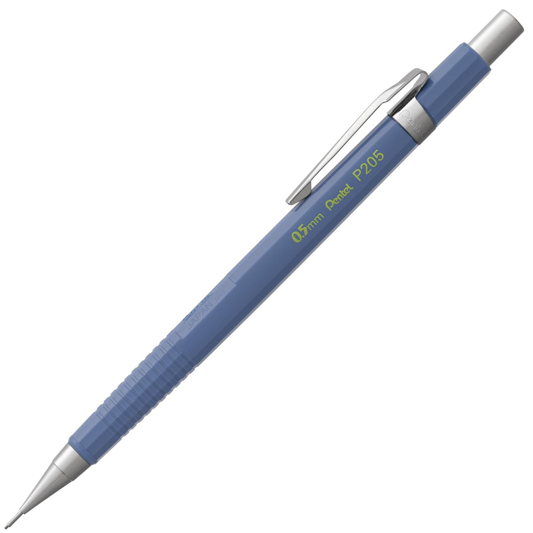 Pentel Mechanical Pencil Neo-Classical Classical Blue 0.5mm Limited Edition