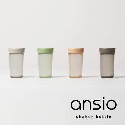 OSK Protein Shaker Bottle 520ml for Smooth Mixing