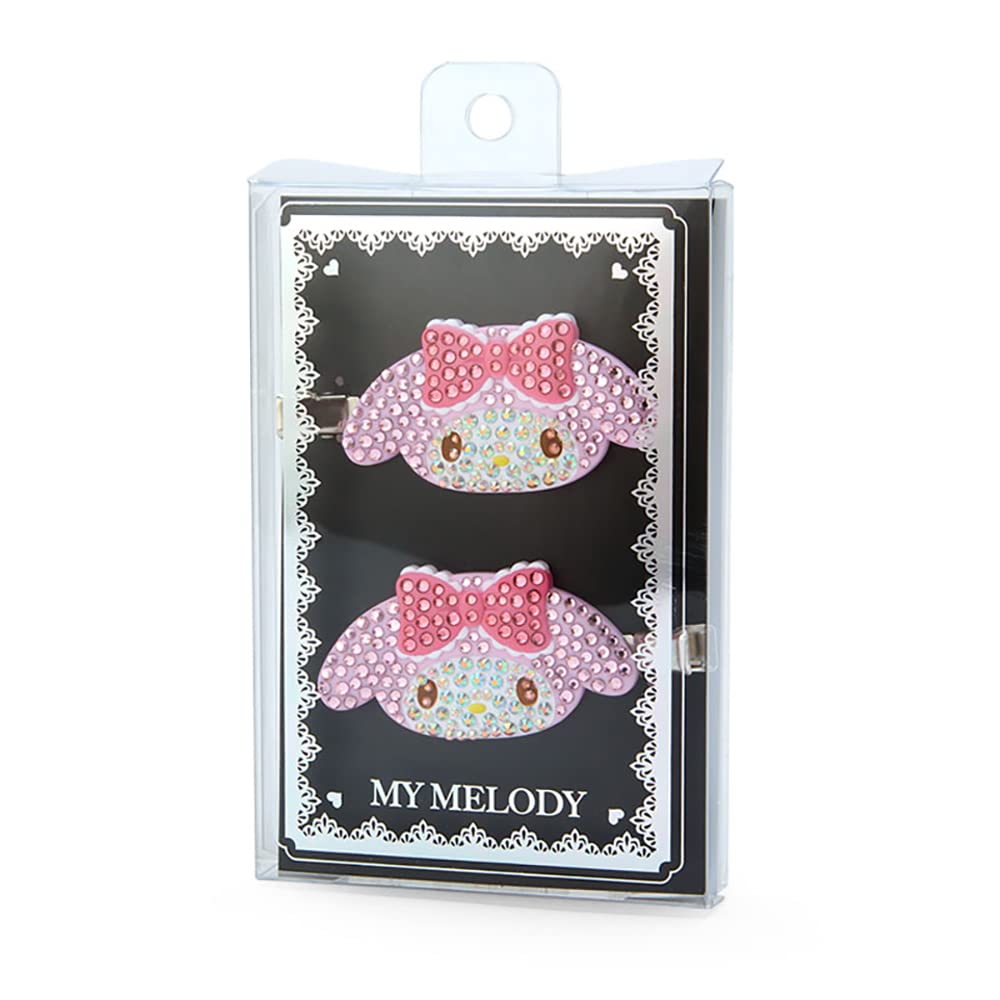 SANRIO My Melody Hair Clip with Jewel Decor