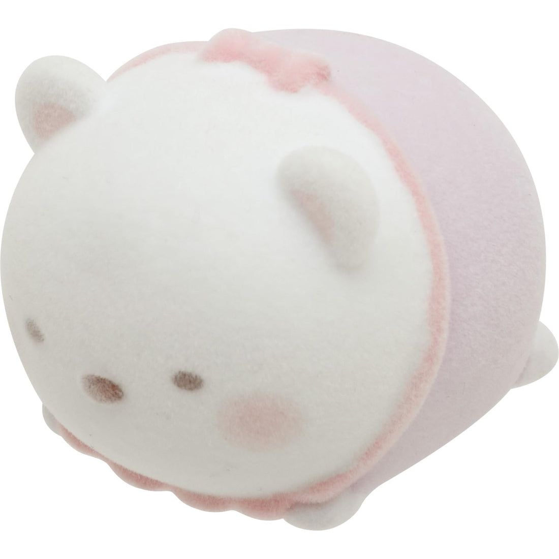 San-X Sumikko Gurashi Mini White Bear Mascot 25mm Collectible