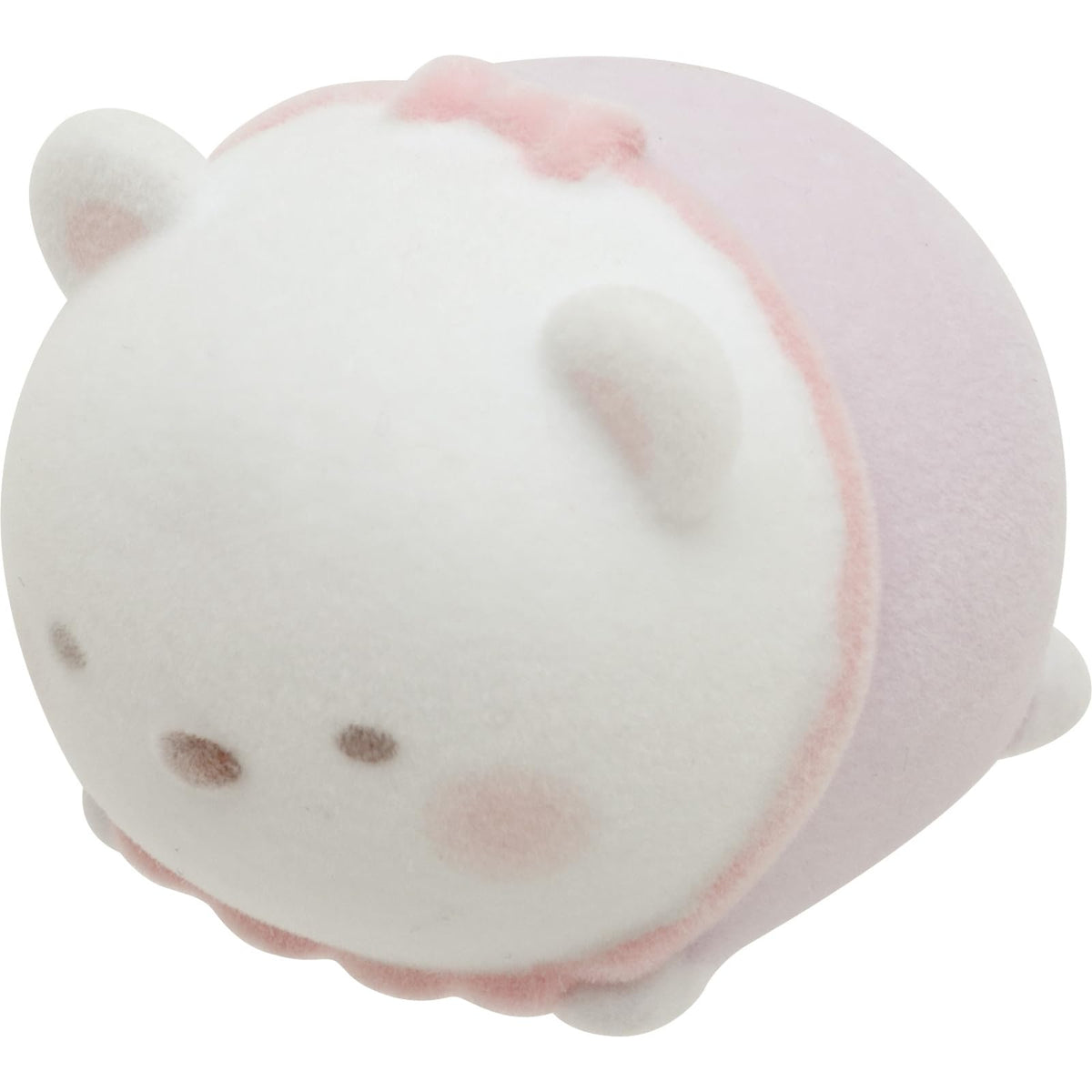San-X Sumikko Gurashi Mini White Bear Mascot 25mm Collectible