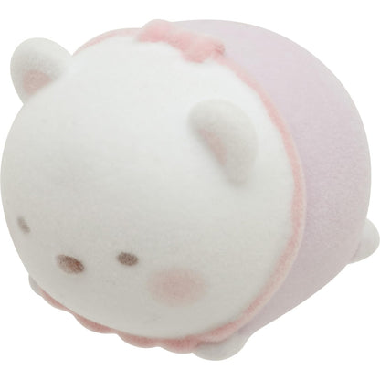 San-X Sumikko Gurashi Mini White Bear Mascot 25mm Collectible