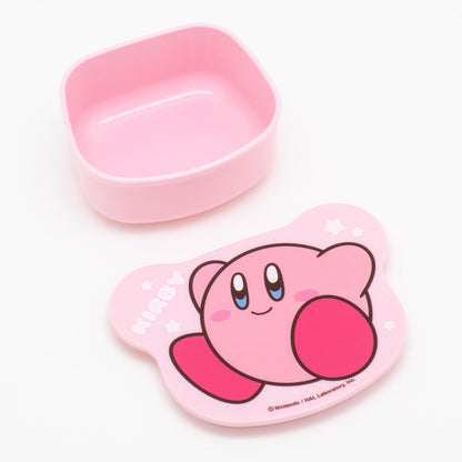 OSK Kirby Lunch Box with Die-Cut Seal Container for Easy Meal Prep