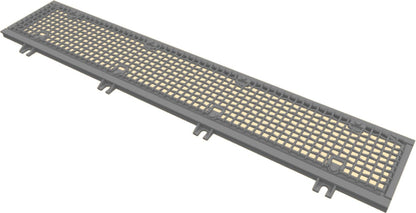 Passion Models 1/35 British A34 Comet Engine Mesh Model Parts