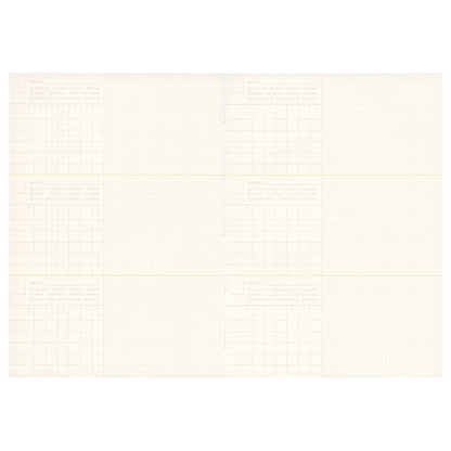 Iroha Publishing SUNNY LOG NOTE Shell Pink LSL-02