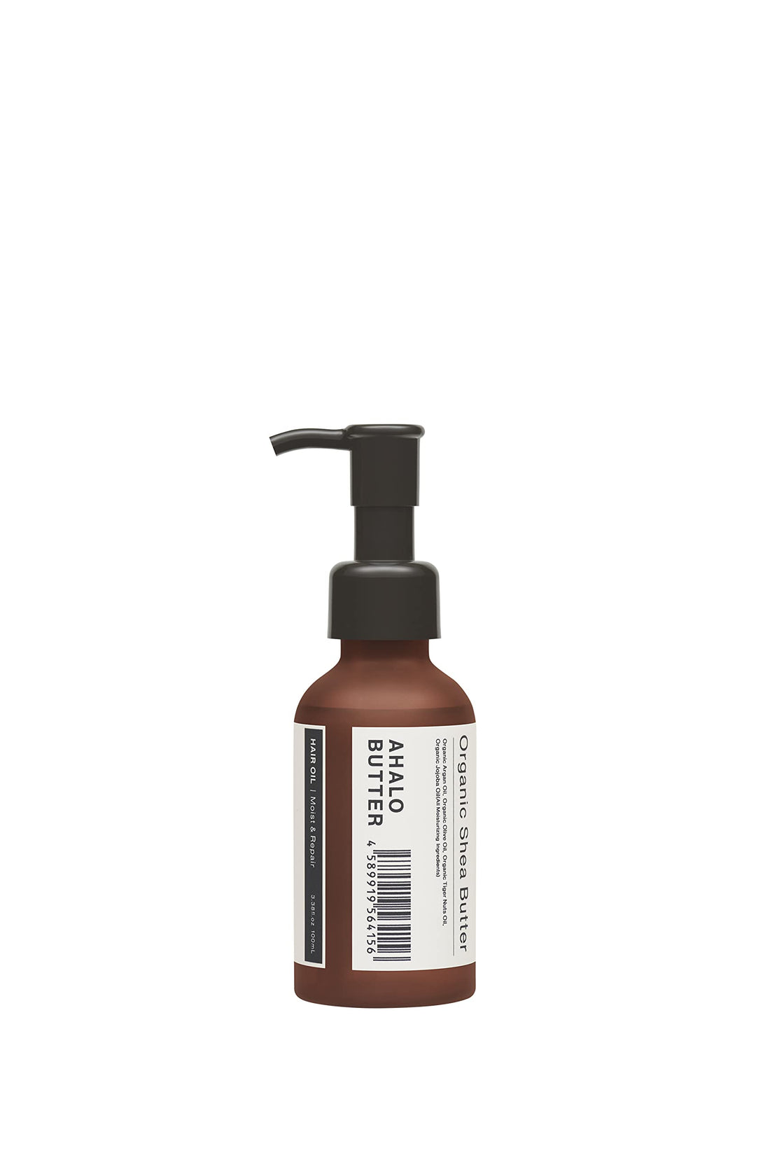 AHALO BUTTER Hair Oil Moist &amp; Repair 100ml for Hydrated Hair