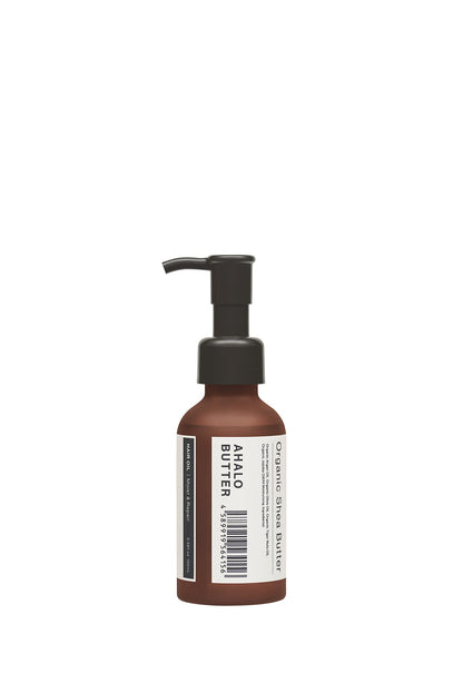 AHALO BUTTER Hair Oil Moist &amp; Repair 100ml for Hydrated Hair