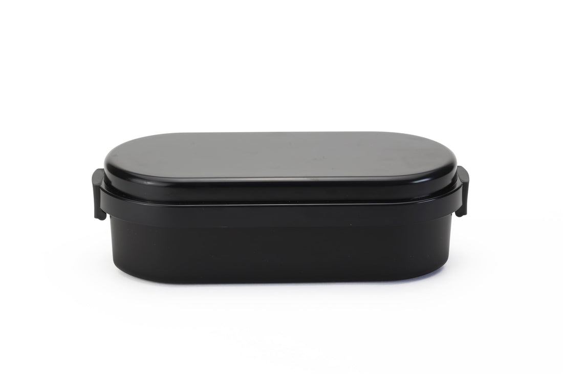 Miyoshi Seisakusho GEL-COOL Lunch Box with Integrated Ice Pack Dome L