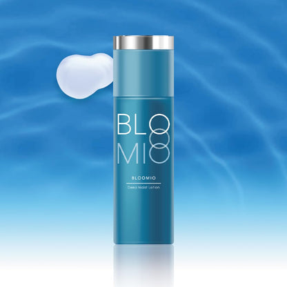 BLOOMIO Deep Moist Lotion with Ceramides 145ml for Hydration