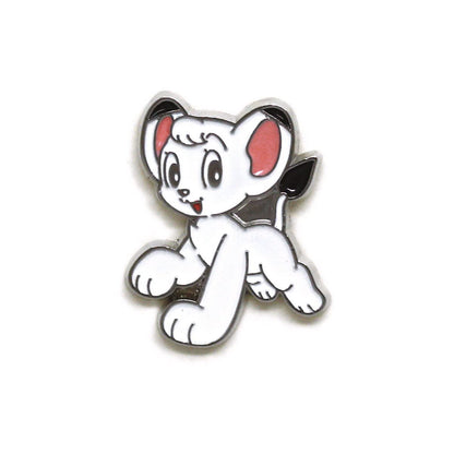 Toshinpack Anime Figure Leo Pin Collectible