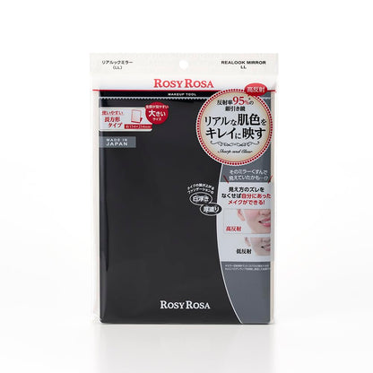 ROSY ROSA Real Look Mirror for Flawless Makeup Application