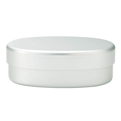 Mujirushiryouhin Aluminum Lunch Box Small 280ml Compact Design