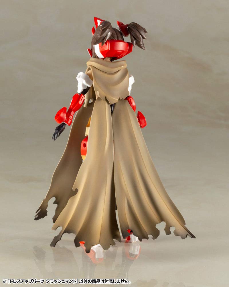 KOTOBUKIYA M.S.G Dress-Up Parts Crush Mantle 140mm Model Kit