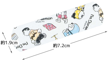 Skater Band-Aids M Size 100 Count Japanese Bandages