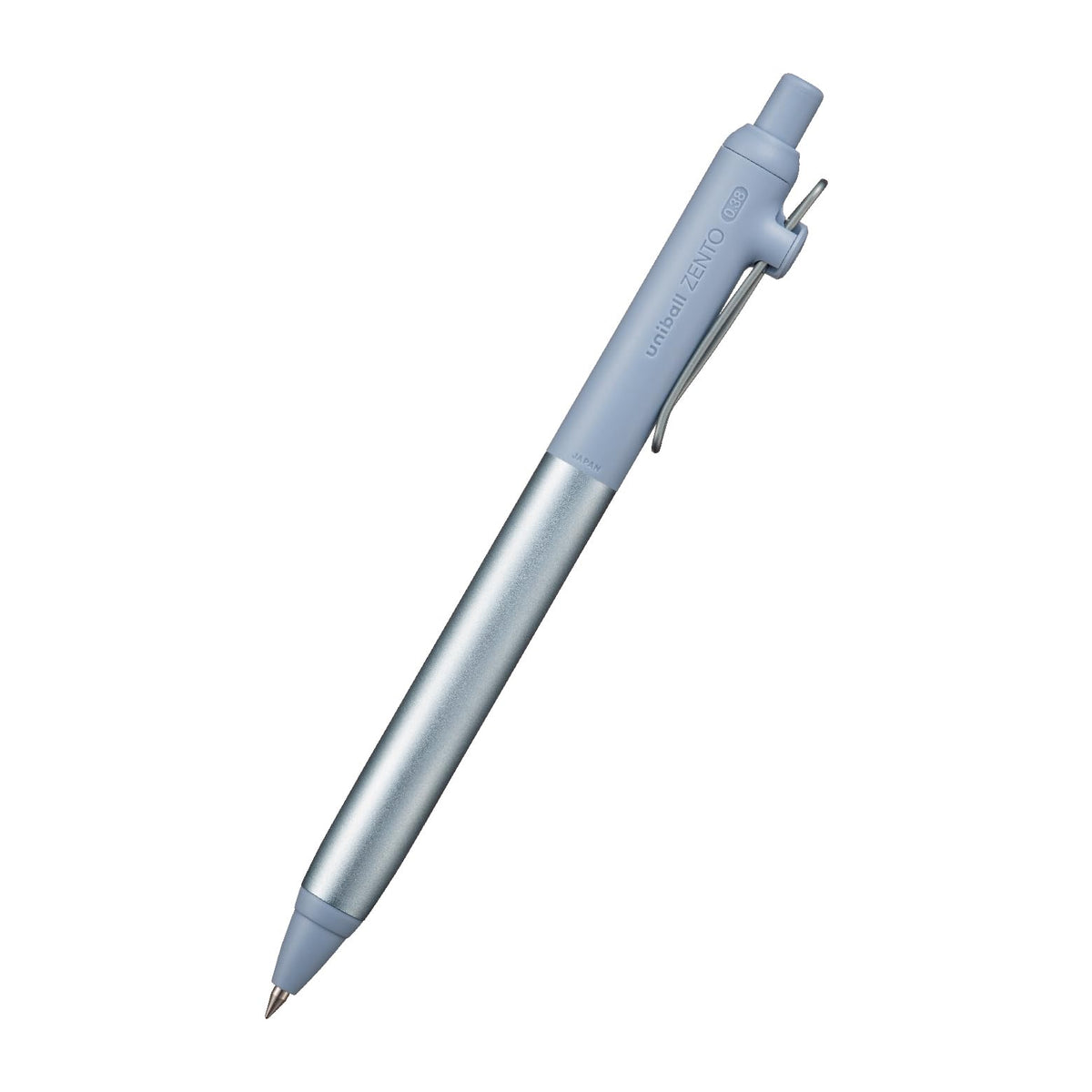 Mitsubishi Pencil Uniball ZENTO Flow 0.38mm Water-Based Gel Pen