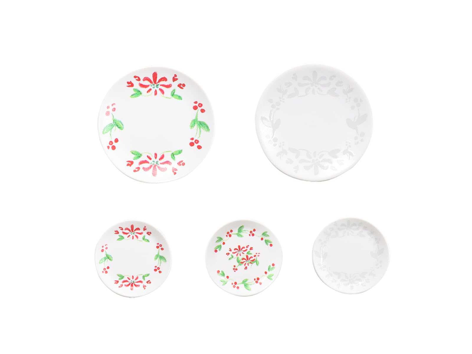 MIC Pripura Figure Plate Vol 1 Full Color Printed Plastic Kit