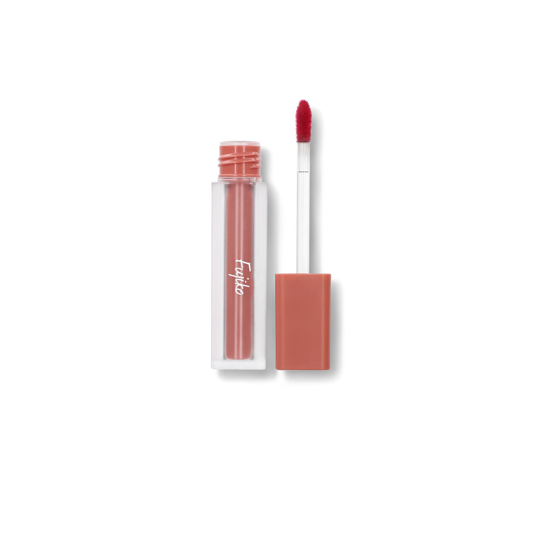 Fujiko Lip Tint Matte Finish Long Lasting Rose Shade
