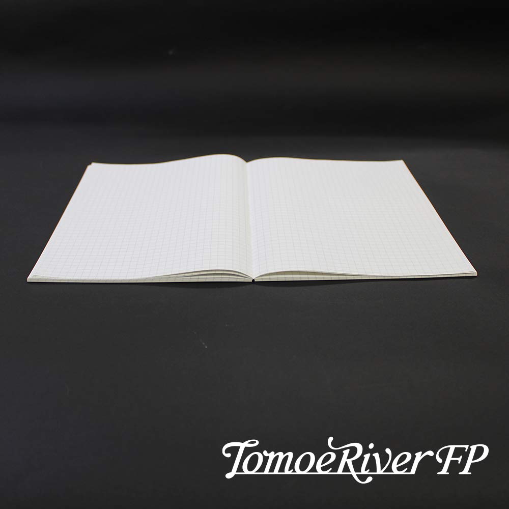 SAKAE Technical Paper A5 Soft Cover Notebook 160 Pages White