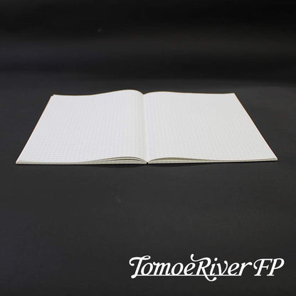 SAKAE Technical Paper A5 Soft Cover Notebook 160 Pages White