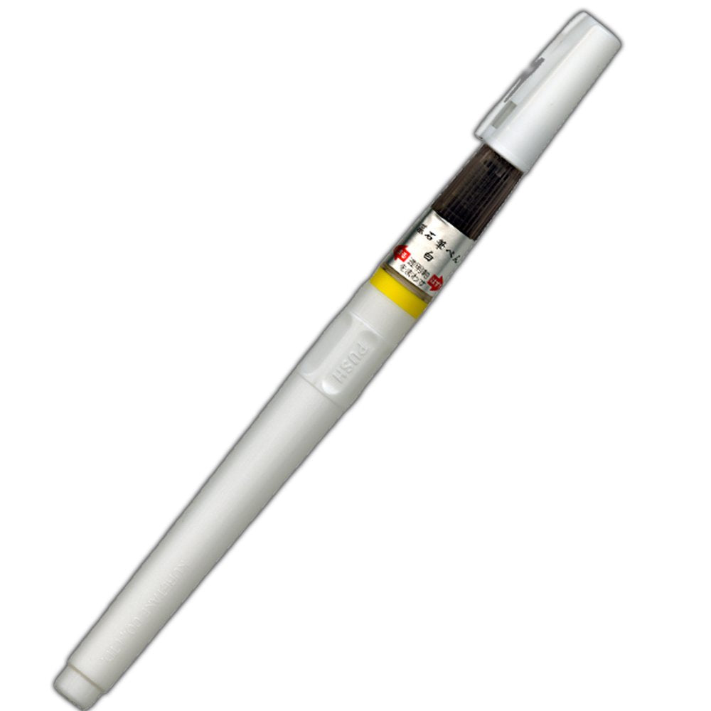 EastHill Tombstone Brush Pen White Medium Tip